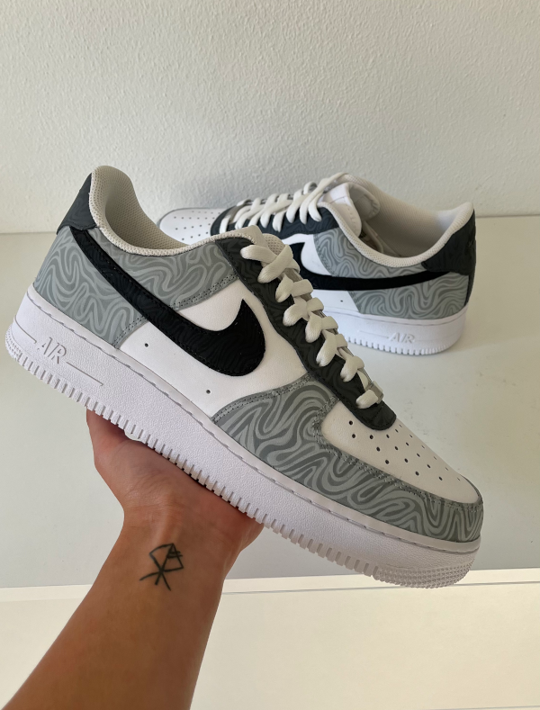 Custom Sneaker 6
