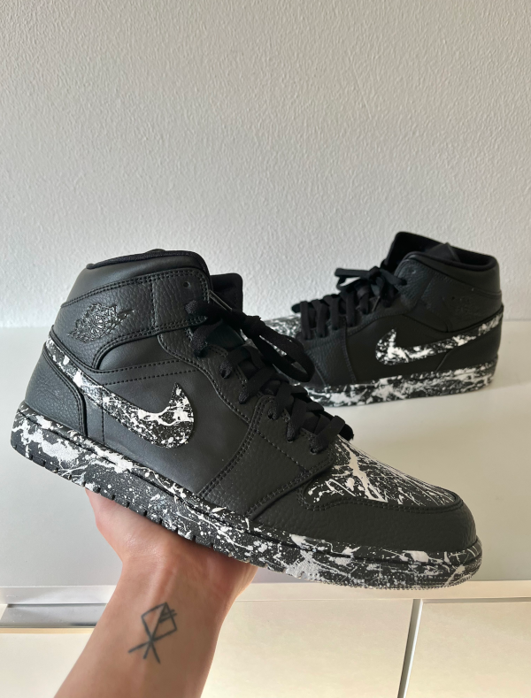 Custom Sneaker 7
